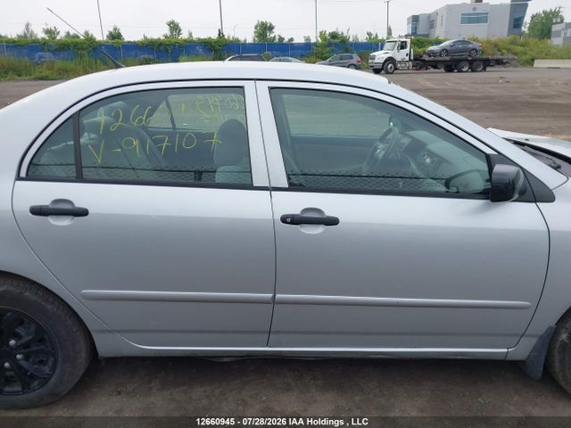 12660945 :رقم المزاد ، 2T1BR32E25C917107 vin ، 2005 Toyota Corolla Ce/le/s مزاد بيع