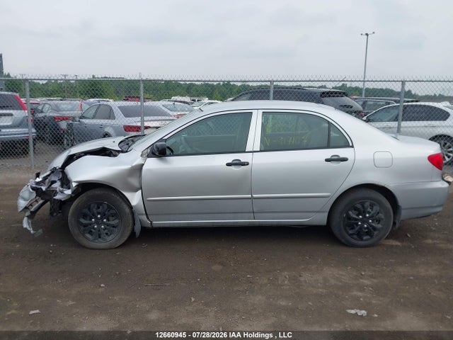 12660945 :رقم المزاد ، 2T1BR32E25C917107 vin ، 2005 Toyota Corolla Ce/le/s مزاد بيع