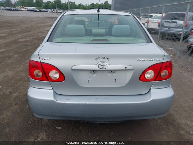 12660945 :رقم المزاد ، 2T1BR32E25C917107 vin ، 2005 Toyota Corolla Ce/le/s مزاد بيع
