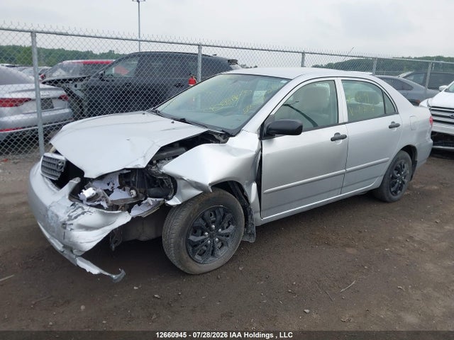 12660945 :رقم المزاد ، 2T1BR32E25C917107 vin ، 2005 Toyota Corolla Ce/le/s مزاد بيع