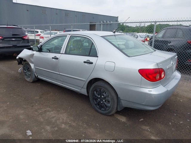 12660945 :رقم المزاد ، 2T1BR32E25C917107 vin ، 2005 Toyota Corolla Ce/le/s مزاد بيع