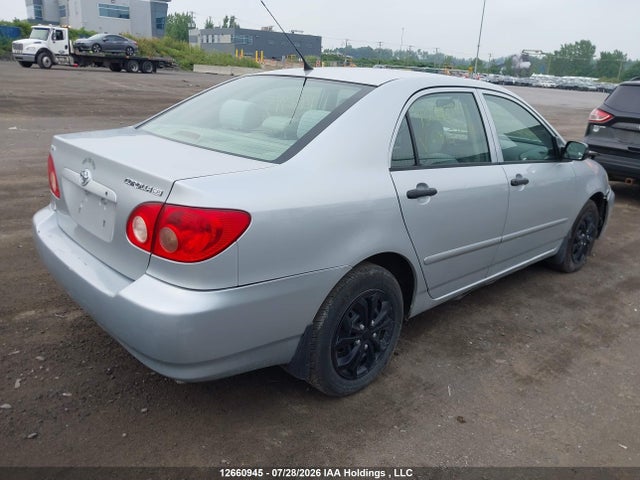 12660945 :رقم المزاد ، 2T1BR32E25C917107 vin ، 2005 Toyota Corolla Ce/le/s مزاد بيع