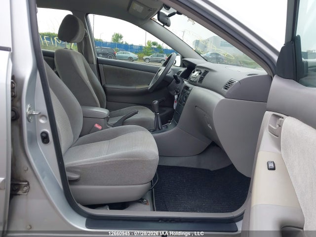 12660945 :رقم المزاد ، 2T1BR32E25C917107 vin ، 2005 Toyota Corolla Ce/le/s مزاد بيع