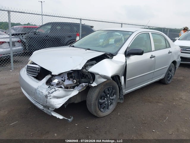 12660945 :رقم المزاد ، 2T1BR32E25C917107 vin ، 2005 Toyota Corolla Ce/le/s مزاد بيع