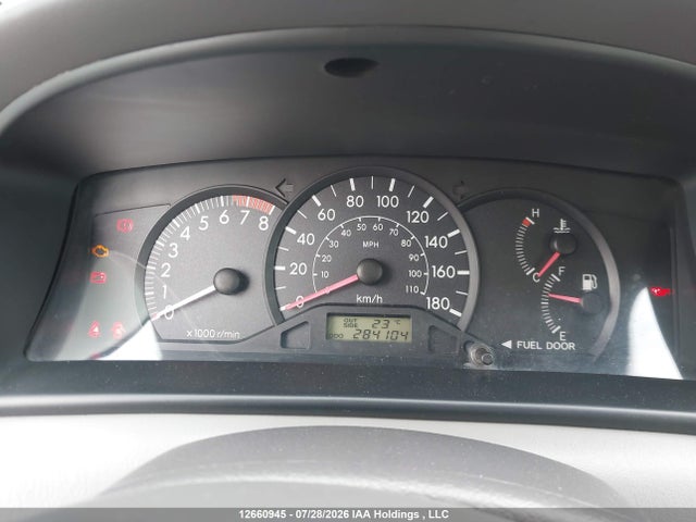 12660945 :رقم المزاد ، 2T1BR32E25C917107 vin ، 2005 Toyota Corolla Ce/le/s مزاد بيع