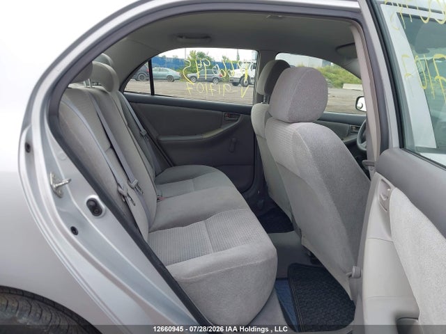 12660945 :رقم المزاد ، 2T1BR32E25C917107 vin ، 2005 Toyota Corolla Ce/le/s مزاد بيع