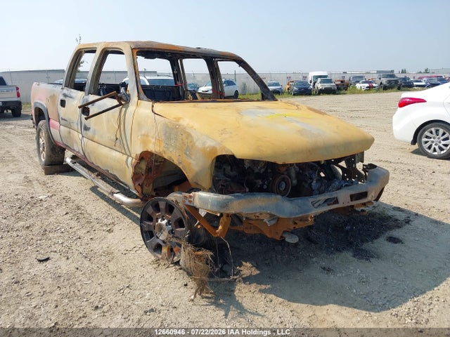 Aukcja sprzedaży 2006 Gmc Sierra 2500hd Sl/sle/slt, vin: 1GTHK23D36F147846, numer aukcji: 12660946