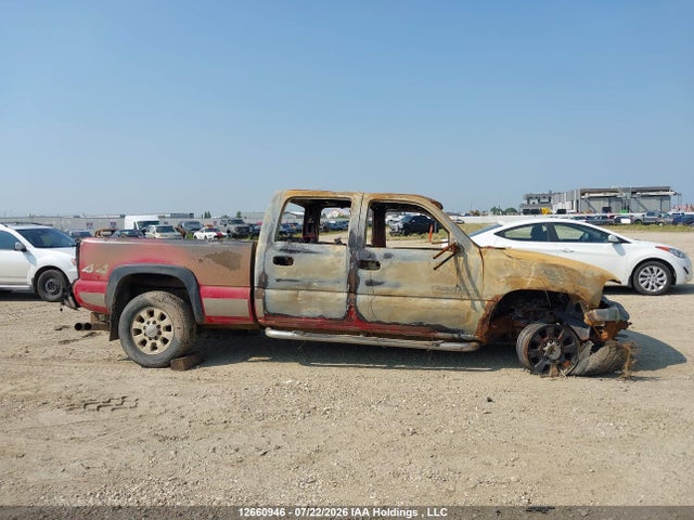 Aukcja sprzedaży 2006 Gmc Sierra 2500hd Sl/sle/slt, vin: 1GTHK23D36F147846, numer aukcji: 12660946