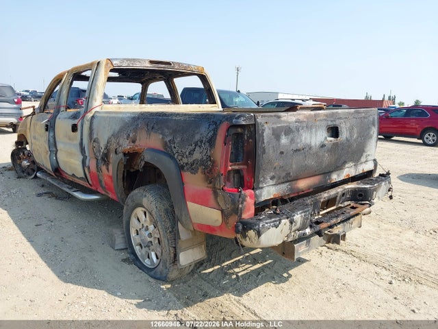 Aukcja sprzedaży 2006 Gmc Sierra 2500hd Sl/sle/slt, vin: 1GTHK23D36F147846, numer aukcji: 12660946