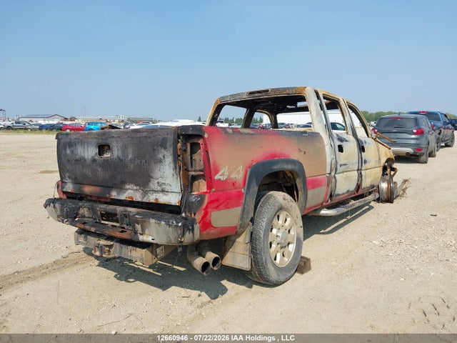 Aukcja sprzedaży 2006 Gmc Sierra 2500hd Sl/sle/slt, vin: 1GTHK23D36F147846, numer aukcji: 12660946