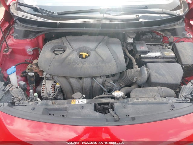 Продажа на аукционе авто 2013 Hyundai Elantra Gt, vin: KMHD35LE1DU085907, номер лота: 12660947