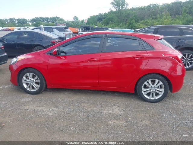 Продажа на аукционе авто 2013 Hyundai Elantra Gt, vin: KMHD35LE1DU085907, номер лота: 12660947