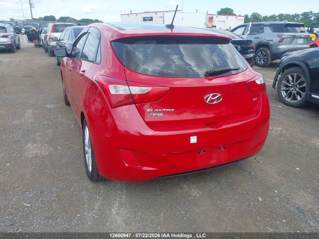 Продажа на аукционе авто 2013 Hyundai Elantra Gt, vin: KMHD35LE1DU085907, номер лота: 12660947