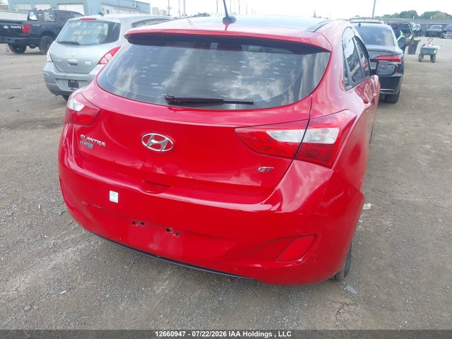 Продажа на аукционе авто 2013 Hyundai Elantra Gt, vin: KMHD35LE1DU085907, номер лота: 12660947