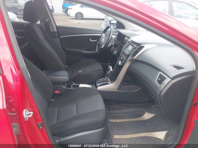 Продажа на аукционе авто 2013 Hyundai Elantra Gt, vin: KMHD35LE1DU085907, номер лота: 12660947