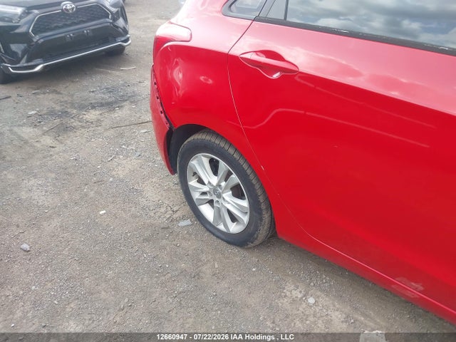 Продажа на аукционе авто 2013 Hyundai Elantra Gt, vin: KMHD35LE1DU085907, номер лота: 12660947