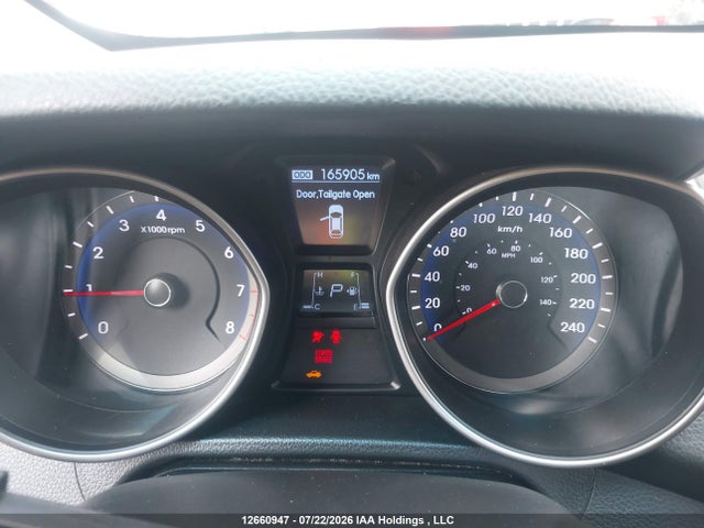 Продажа на аукционе авто 2013 Hyundai Elantra Gt, vin: KMHD35LE1DU085907, номер лота: 12660947