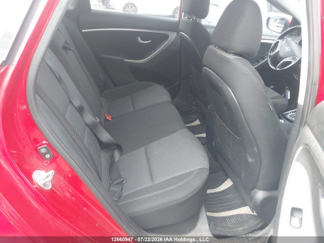 Продажа на аукционе авто 2013 Hyundai Elantra Gt, vin: KMHD35LE1DU085907, номер лота: 12660947