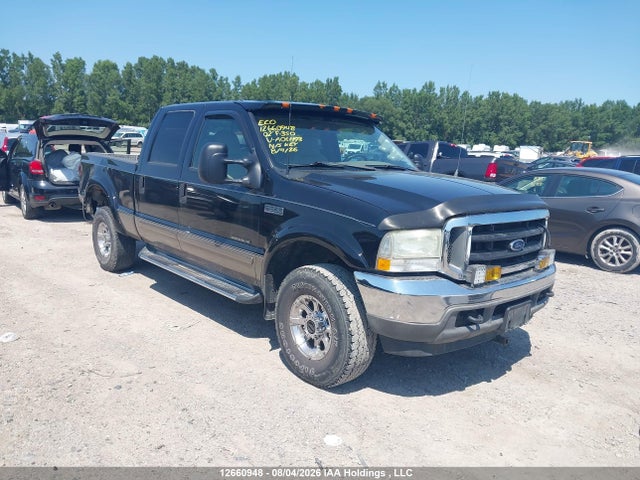 12660948 :رقم المزاد ، 1FTSW31F42EA05493 vin ، 2002 Ford F-350 Lariat/xl/xlt مزاد بيع