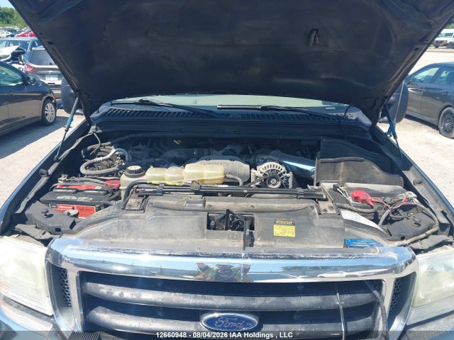 12660948 :رقم المزاد ، 1FTSW31F42EA05493 vin ، 2002 Ford F-350 Lariat/xl/xlt مزاد بيع