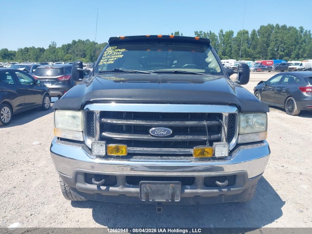 12660948 :رقم المزاد ، 1FTSW31F42EA05493 vin ، 2002 Ford F-350 Lariat/xl/xlt مزاد بيع