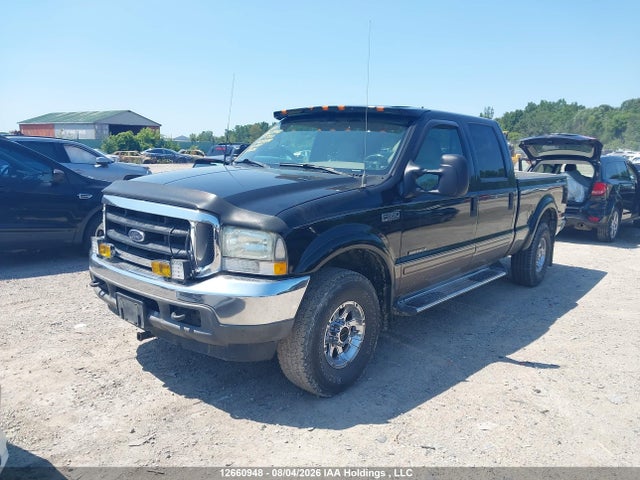 12660948 :رقم المزاد ، 1FTSW31F42EA05493 vin ، 2002 Ford F-350 Lariat/xl/xlt مزاد بيع