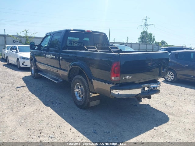 12660948 :رقم المزاد ، 1FTSW31F42EA05493 vin ، 2002 Ford F-350 Lariat/xl/xlt مزاد بيع