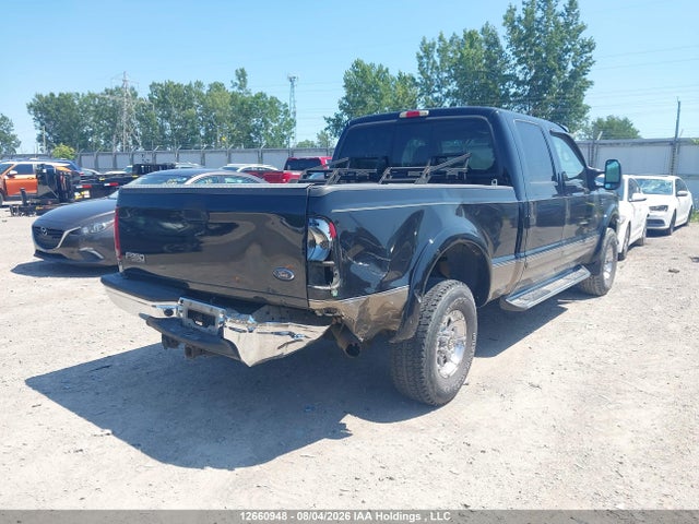 12660948 :رقم المزاد ، 1FTSW31F42EA05493 vin ، 2002 Ford F-350 Lariat/xl/xlt مزاد بيع