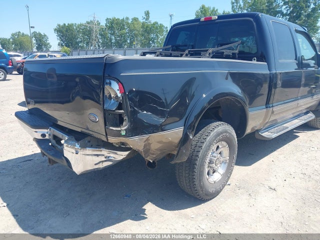 12660948 :رقم المزاد ، 1FTSW31F42EA05493 vin ، 2002 Ford F-350 Lariat/xl/xlt مزاد بيع