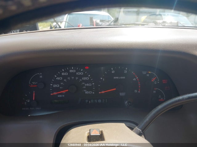 12660948 :رقم المزاد ، 1FTSW31F42EA05493 vin ، 2002 Ford F-350 Lariat/xl/xlt مزاد بيع