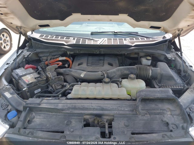 Ford F-150 Xlt 2021 1FTFW1ED3MFB50214 Image 10