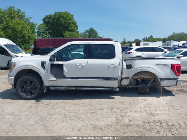 Ford F-150 Xlt 2021 1FTFW1ED3MFB50214 Image 15
