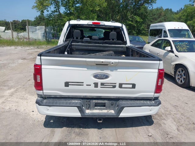 Ford F-150 Xlt 2021 1FTFW1ED3MFB50214 Image 17