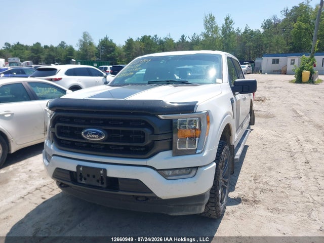 Ford F-150 Xlt 2021 1FTFW1ED3MFB50214 Image 2