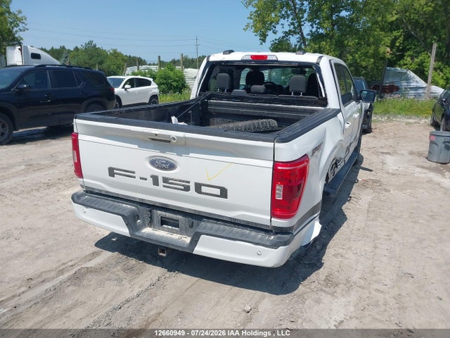 Ford F-150 Xlt 2021 1FTFW1ED3MFB50214 Image 4
