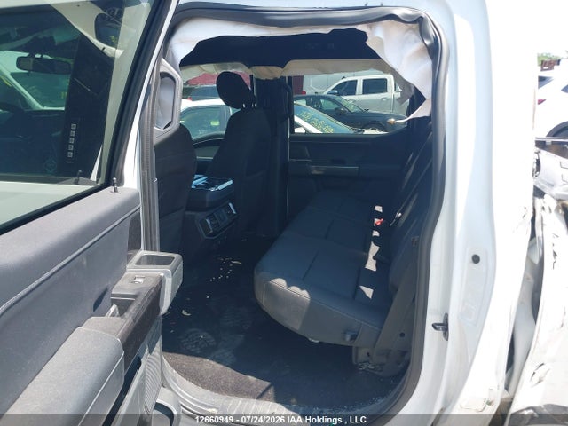 Ford F-150 Xlt 2021 1FTFW1ED3MFB50214 Image 8
