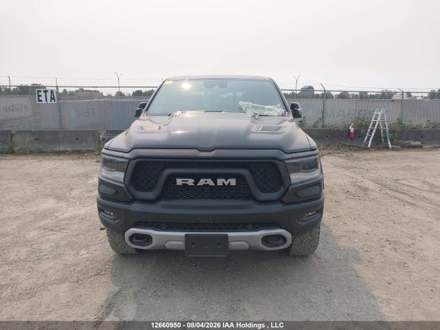 Aukcja sprzedaży 2024 Ram 1500 Rebel, vin: 1C6SRFLT6RN212156, numer aukcji: 12660950