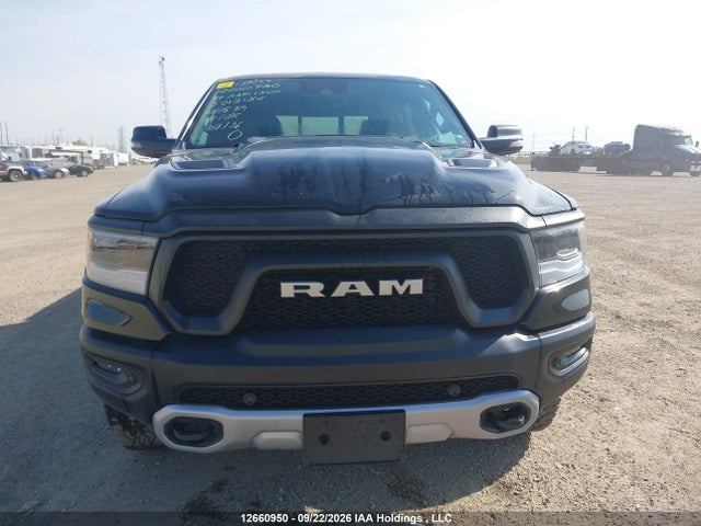 Aukcja sprzedaży 2024 Ram 1500 Rebel, vin: 1C6SRFLT6RN212156, numer aukcji: 12660950