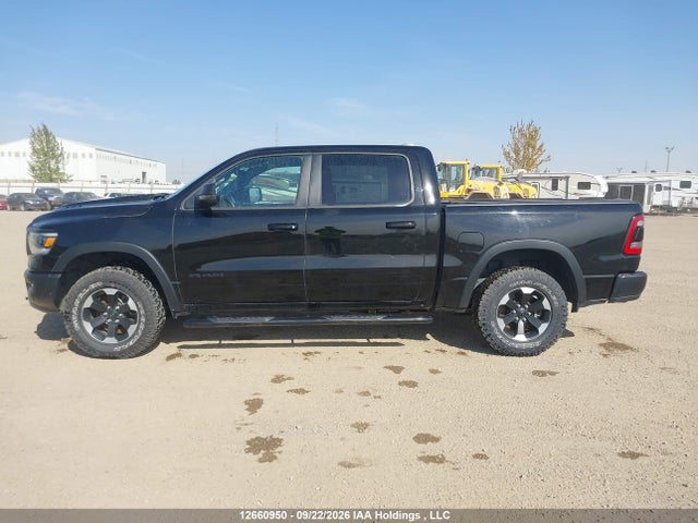 Aukcja sprzedaży 2024 Ram 1500 Rebel, vin: 1C6SRFLT6RN212156, numer aukcji: 12660950