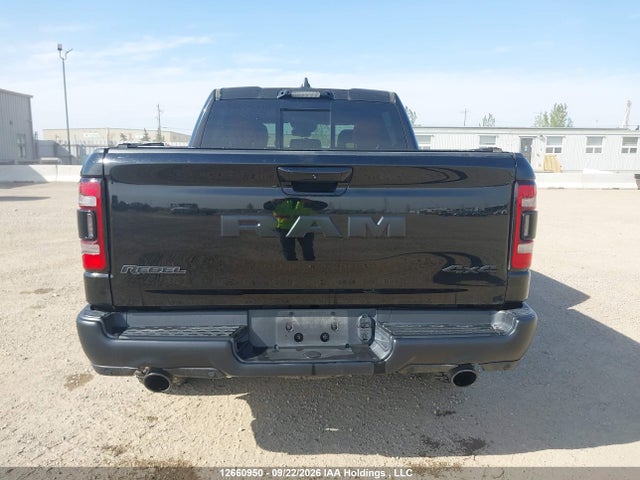 Aukcja sprzedaży 2024 Ram 1500 Rebel, vin: 1C6SRFLT6RN212156, numer aukcji: 12660950
