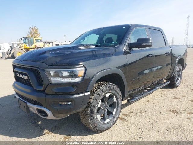 Aukcja sprzedaży 2024 Ram 1500 Rebel, vin: 1C6SRFLT6RN212156, numer aukcji: 12660950