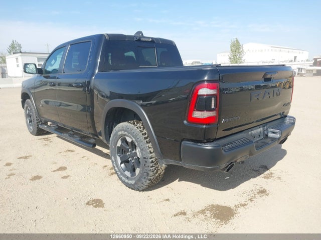 Aukcja sprzedaży 2024 Ram 1500 Rebel, vin: 1C6SRFLT6RN212156, numer aukcji: 12660950