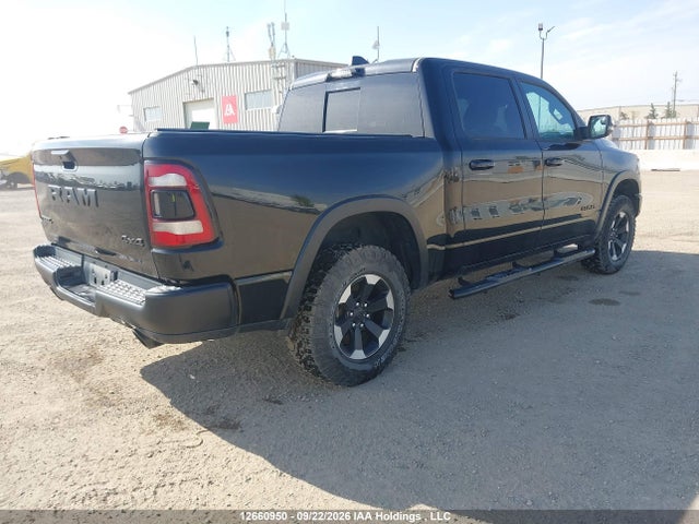 Aukcja sprzedaży 2024 Ram 1500 Rebel, vin: 1C6SRFLT6RN212156, numer aukcji: 12660950