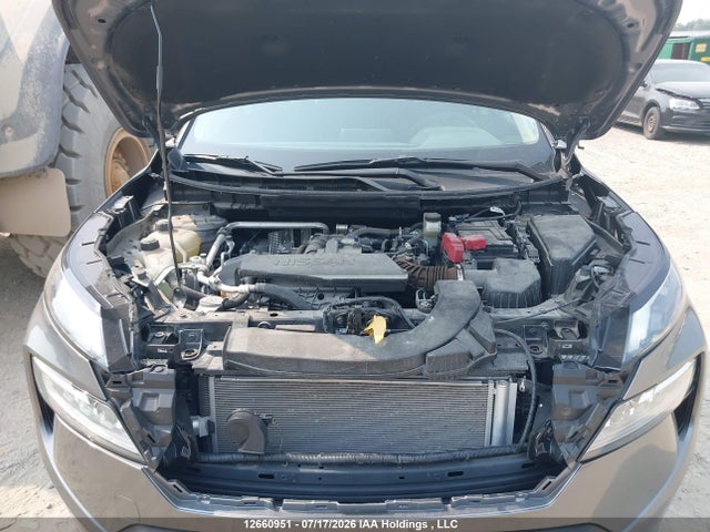 Nissan ROGUE S 2025 JN8BT3AB0SW167836 Image 10