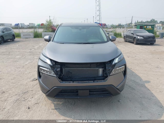 Nissan ROGUE S 2025 JN8BT3AB0SW167836 Image 12