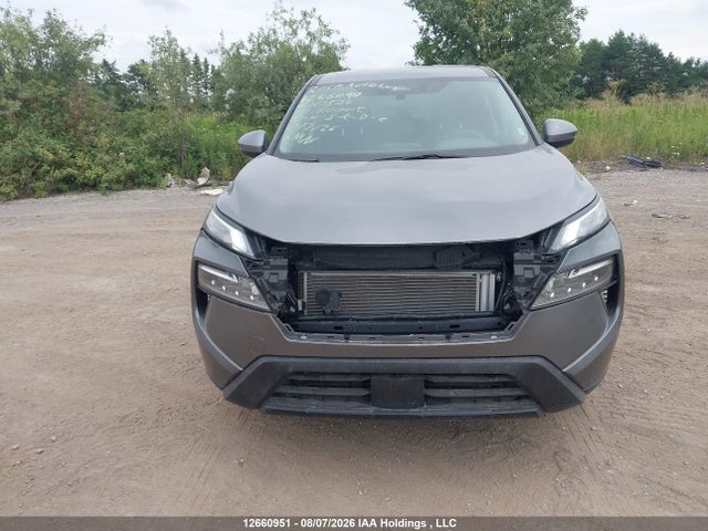 Nissan ROGUE S 2025 JN8BT3AB0SW167836 Image 13