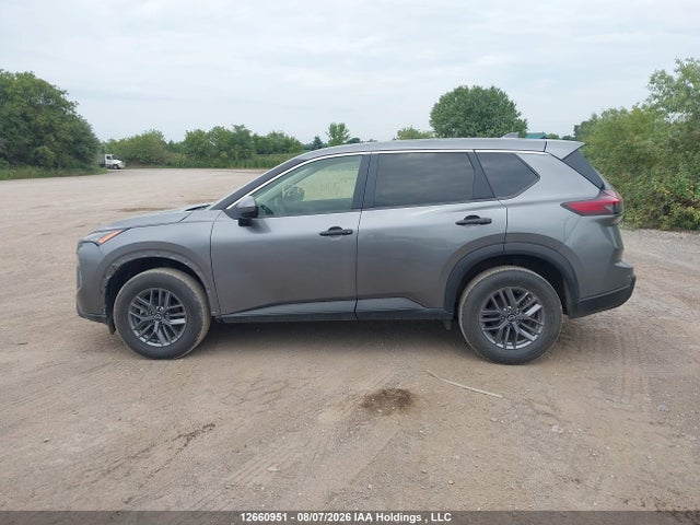 Nissan ROGUE S 2025 JN8BT3AB0SW167836 Image 15