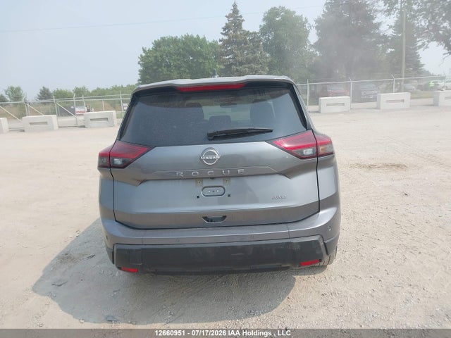 Nissan ROGUE S 2025 JN8BT3AB0SW167836 Image 16