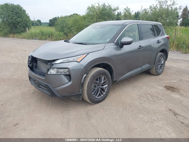Nissan ROGUE S 2025 JN8BT3AB0SW167836 Image 2