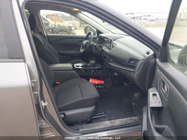 Nissan ROGUE S 2025 JN8BT3AB0SW167836 Image 5